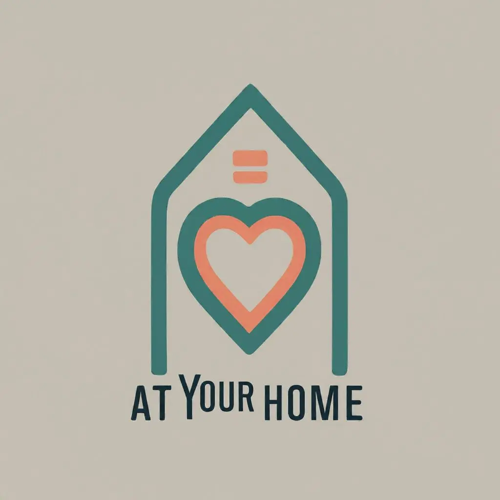 At your home services LOGO DP