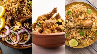 Biryani Center