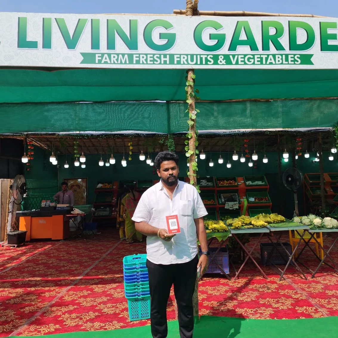 Living Garden merchant dp