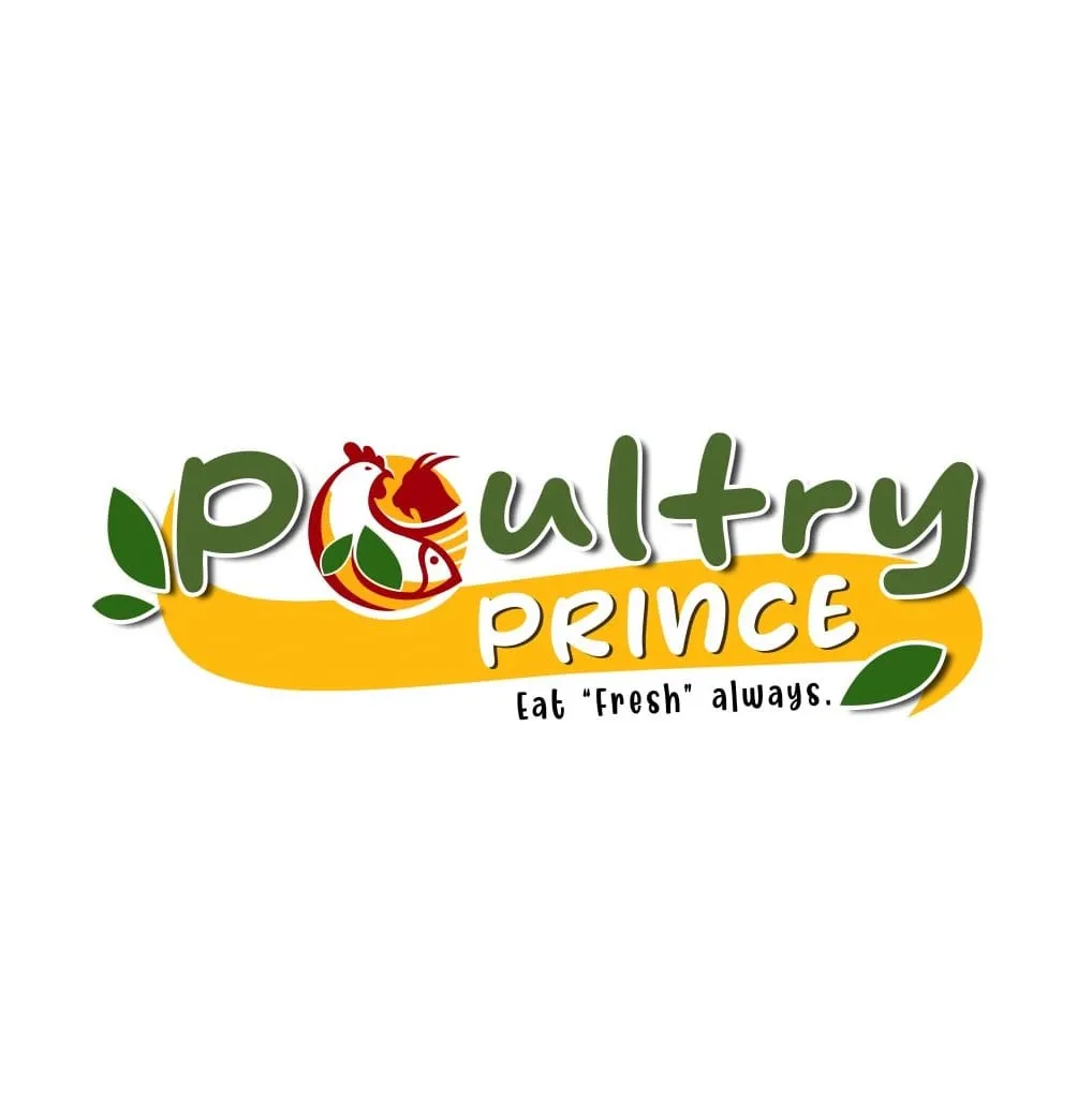 poultry prince chicken merchant logo dp